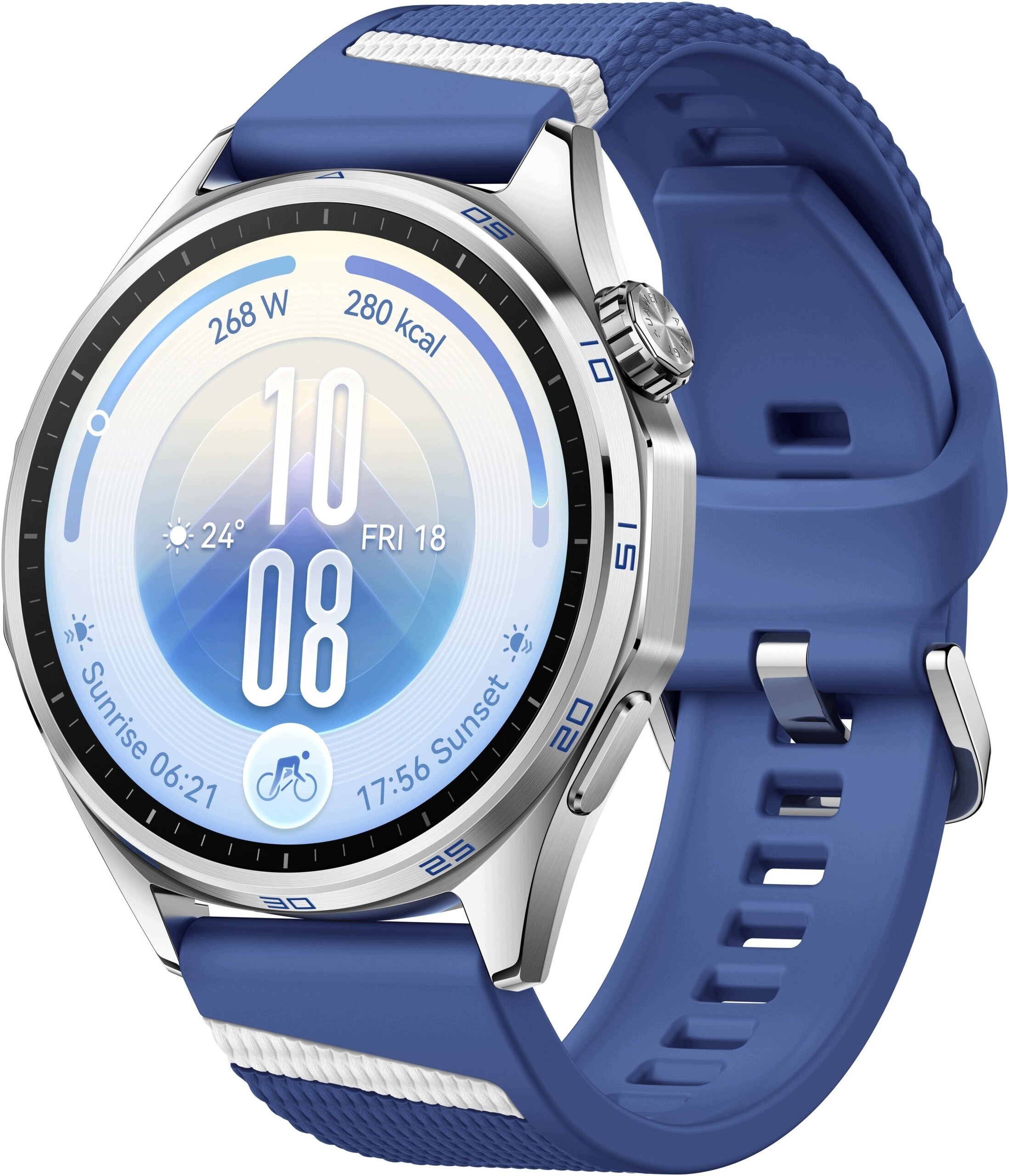 Smartwatch Huawei GT 7 Active blue