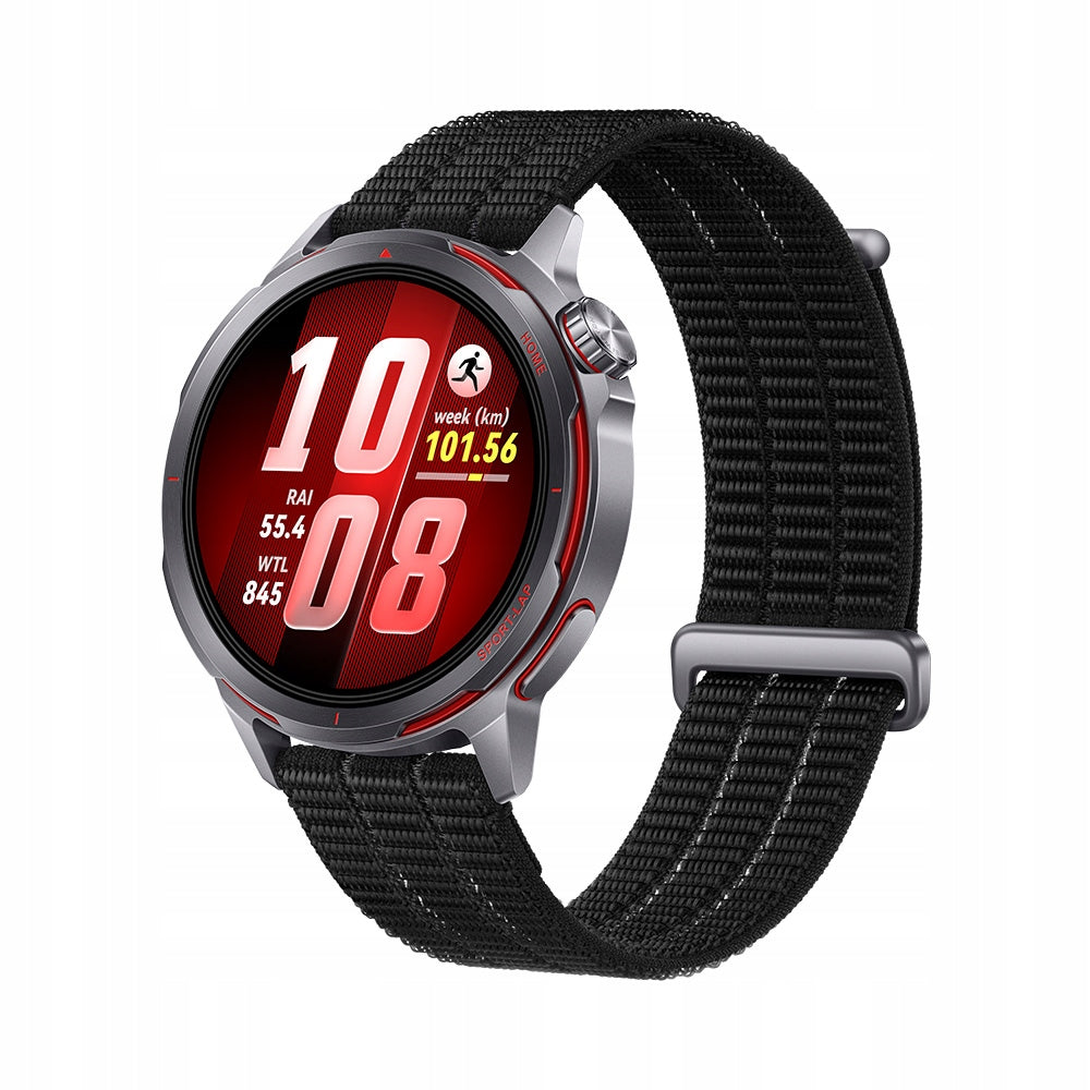 Smartwatch Huawei GT Runner 2 43mm GPS 5ATM 1,32" black Manufacturer code Chitu-B19FB