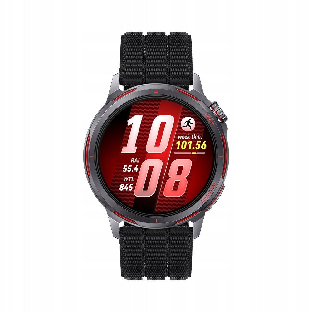 Smartwatch Huawei GT Runner 2 43mm GPS 5ATM 1,32" black