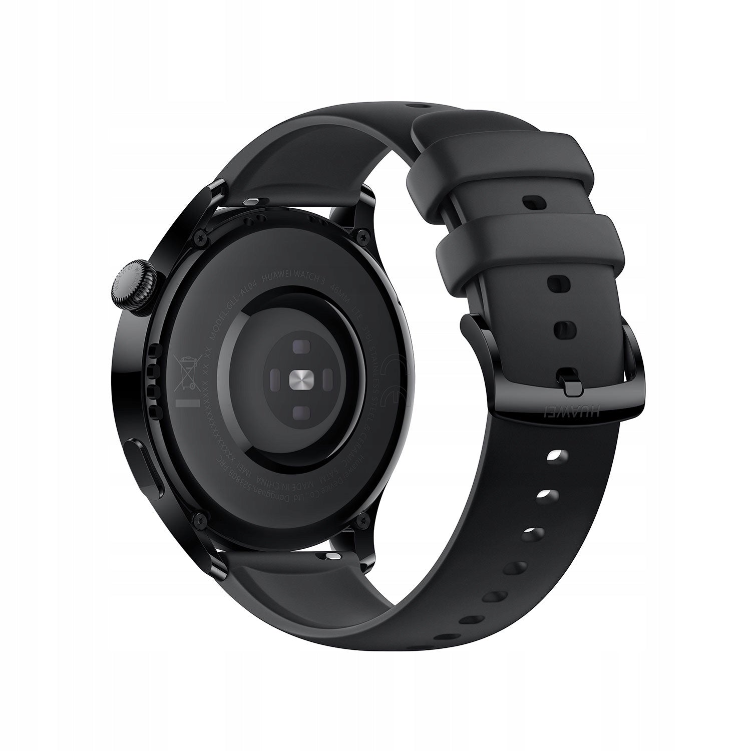 Smartwatch Huawei Watch 3 Active black Model Watch 3 Active