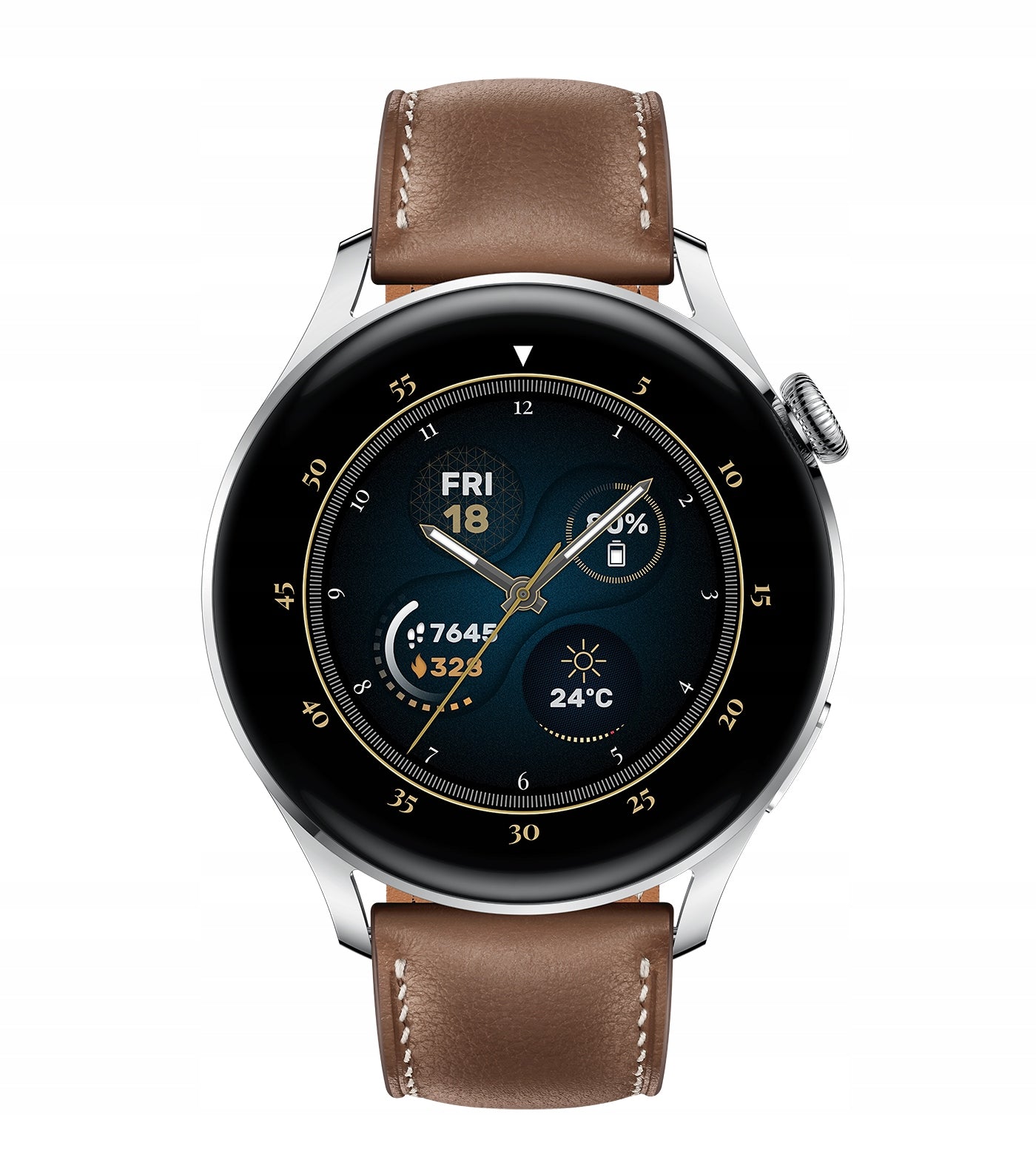 Smartwatch Huawei Watch 3 silver