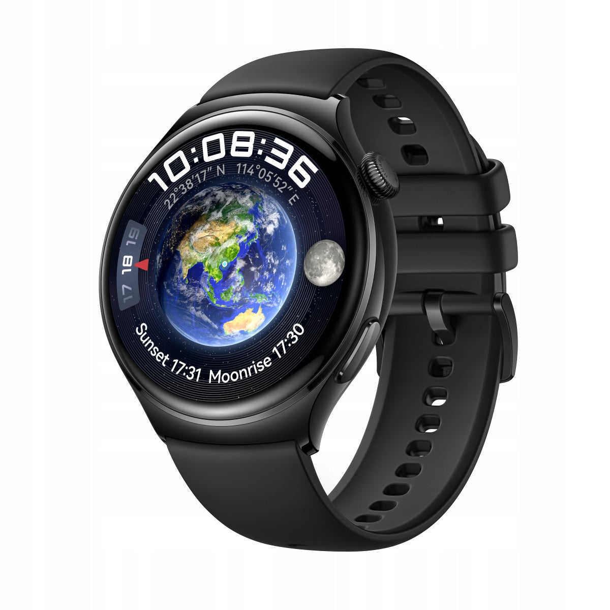 Smartwatch Huawei Watch 4 Active black Manufacturer code ARC-AL00