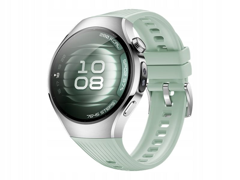Smartwatch Huawei Watch 5 42mm PL green Stainless Steel