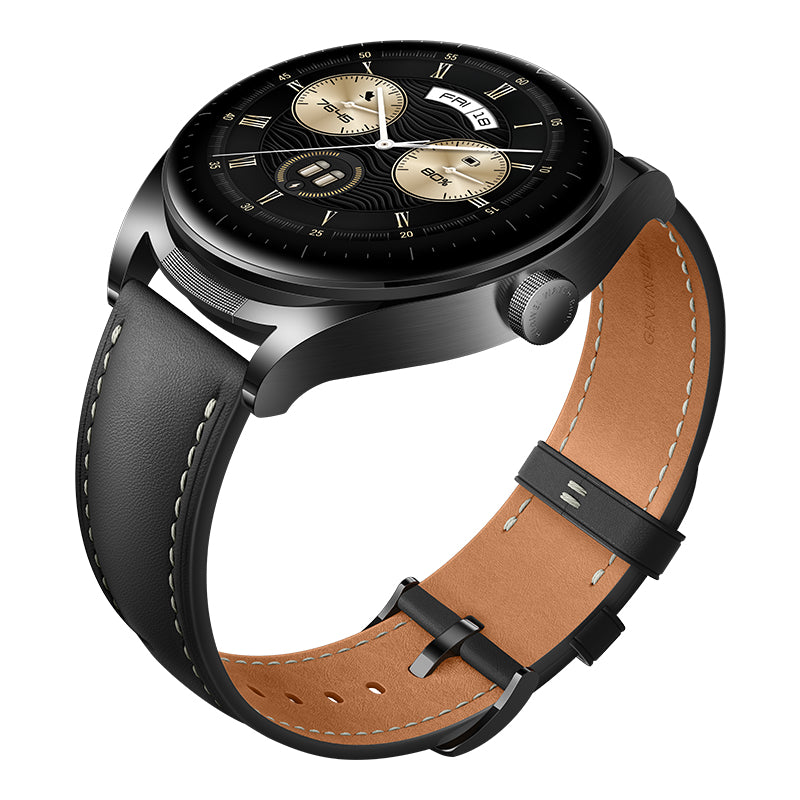 Smartwatch Huawei Watch Buds black Manufacturer code 3654894651894890014
