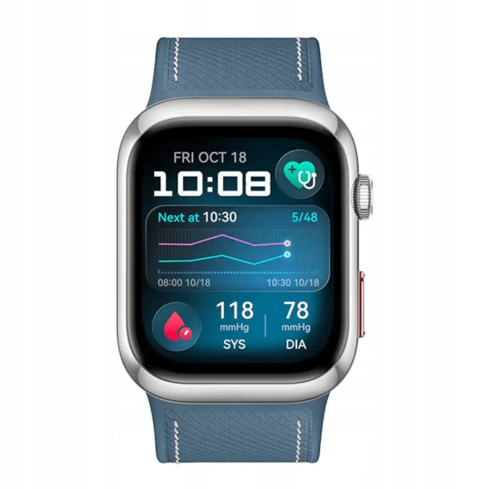 Smartwatch Huawei Watch D2 48mm Blue Manufacturer code Luca-B29