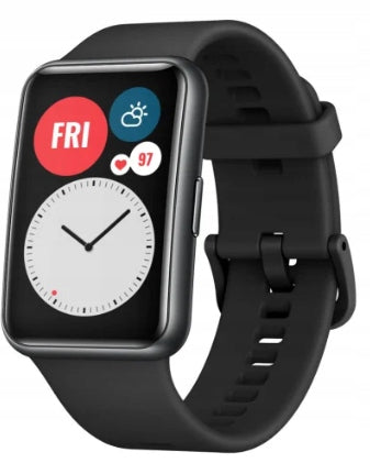 Huawei Watch Fit New Graphitschwarz 