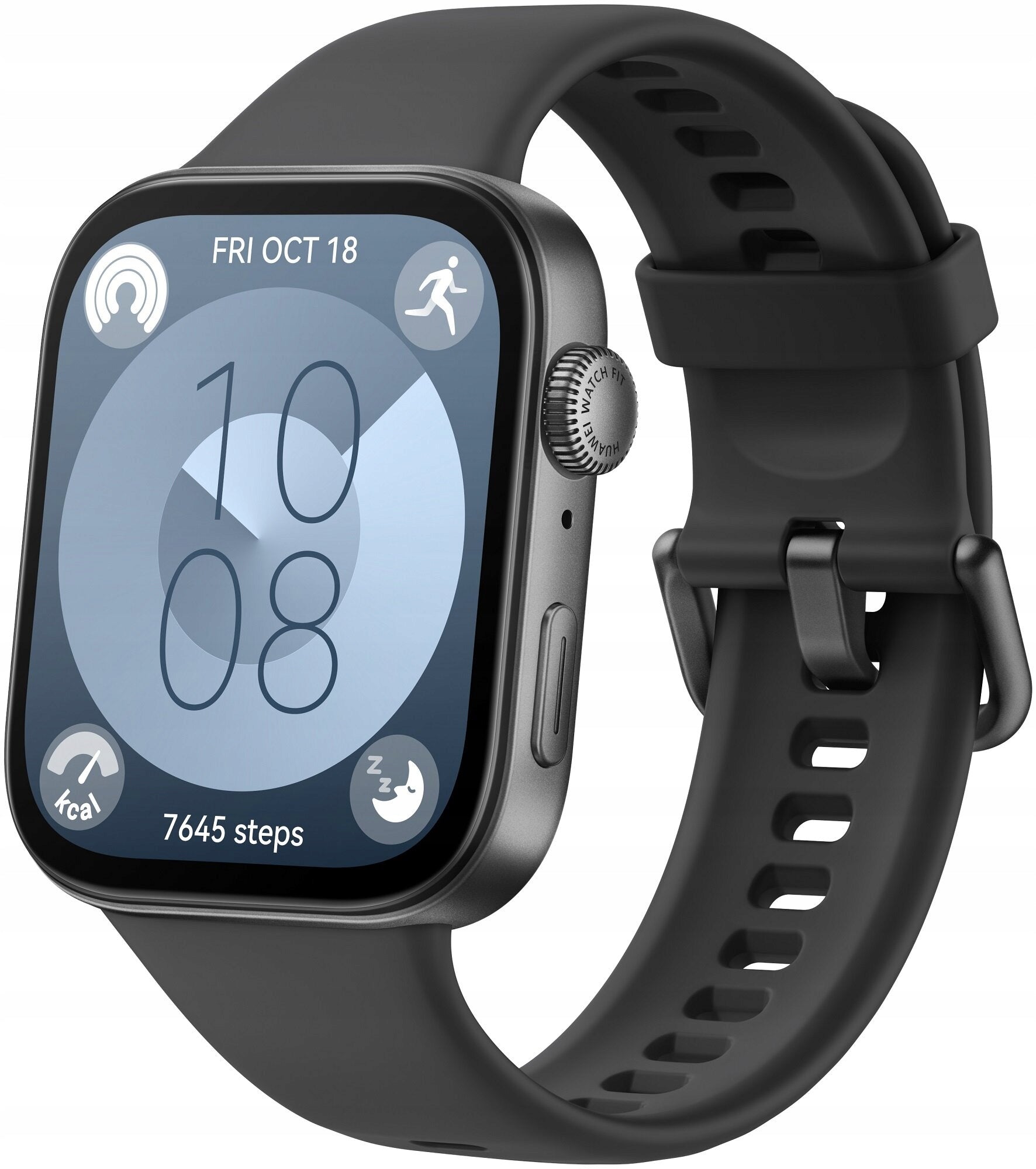 Smartwatch Huawei Watch Fit 3 black
