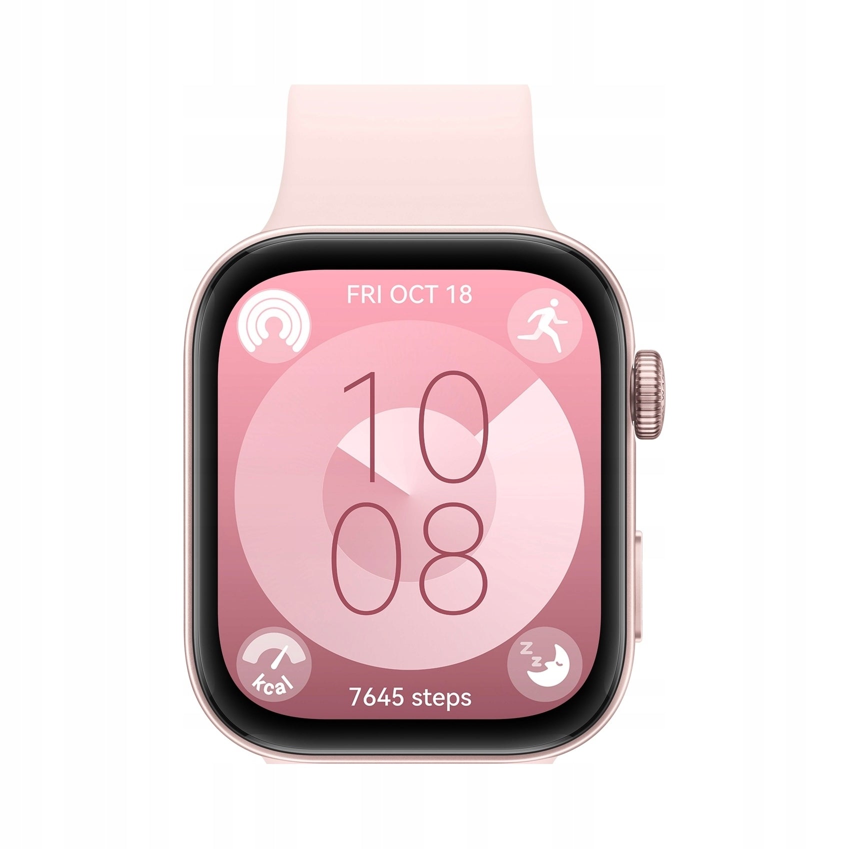 Smartwatch Huawei Watch Fit 3 pink Manufacturer code Solo-B09S