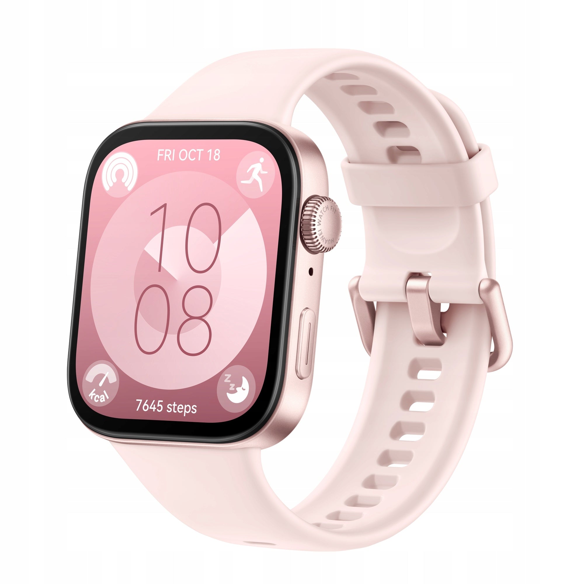 Smartwatch Huawei Watch Fit 3 pink