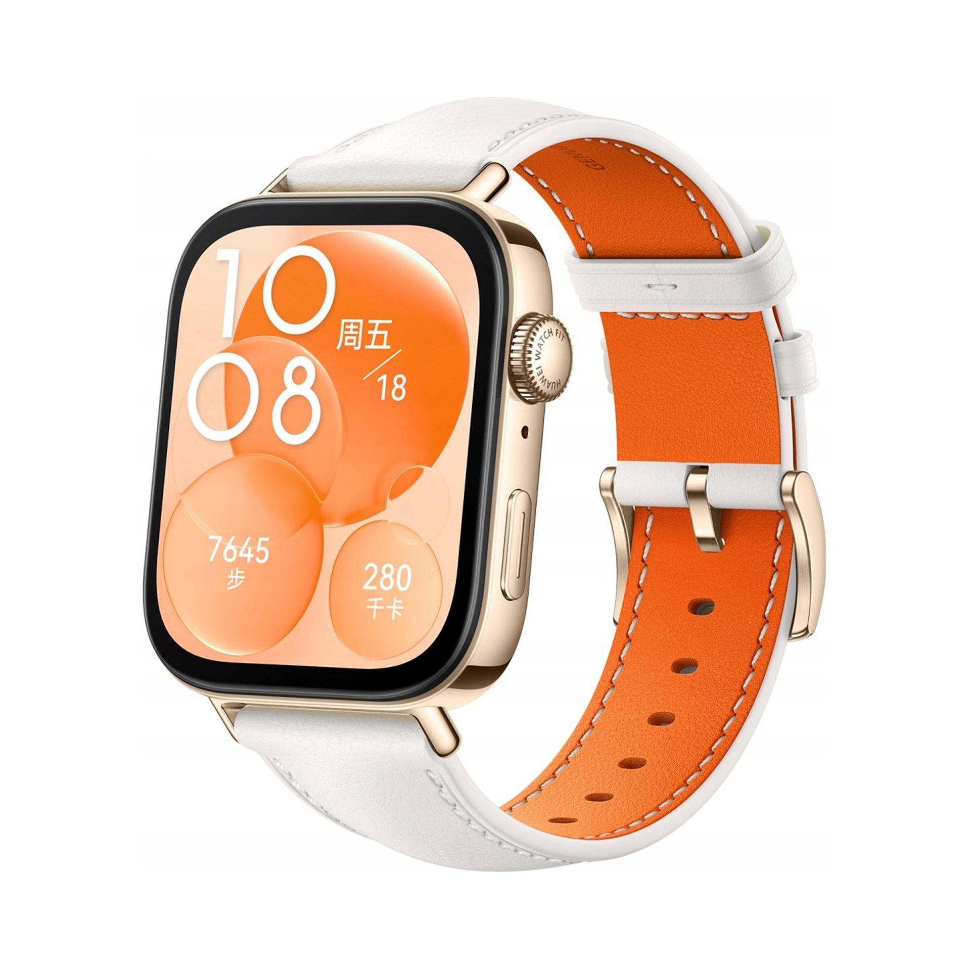 Smartwatch Huawei Watch Fit 3 white Manufacturer code FDBY0818