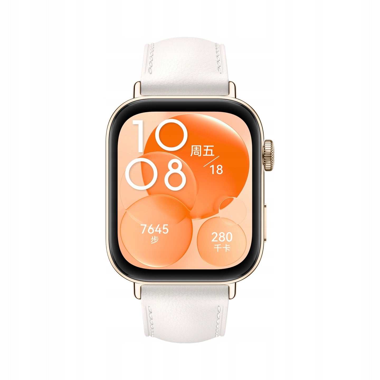 Smartwatch Huawei Watch Fit 3 white