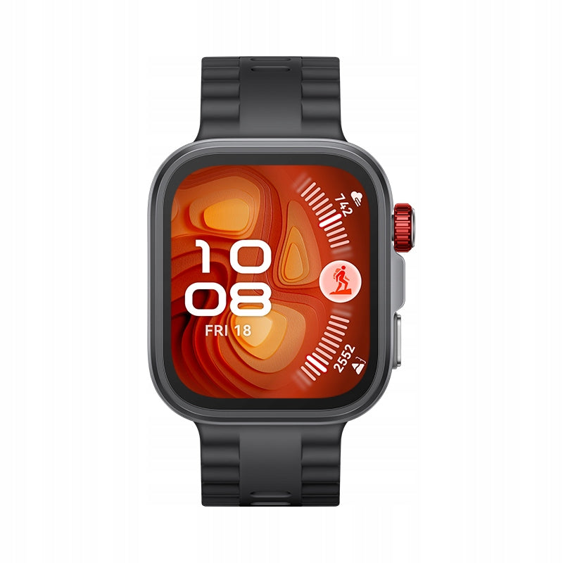 Smartwatch Huawei Watch Fit 4 Pro GPS 40 mm AMOLED 5 ATM black Brand Huawei