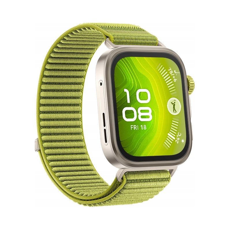 Smartwatch Huawei Watch Fit 4 Pro green