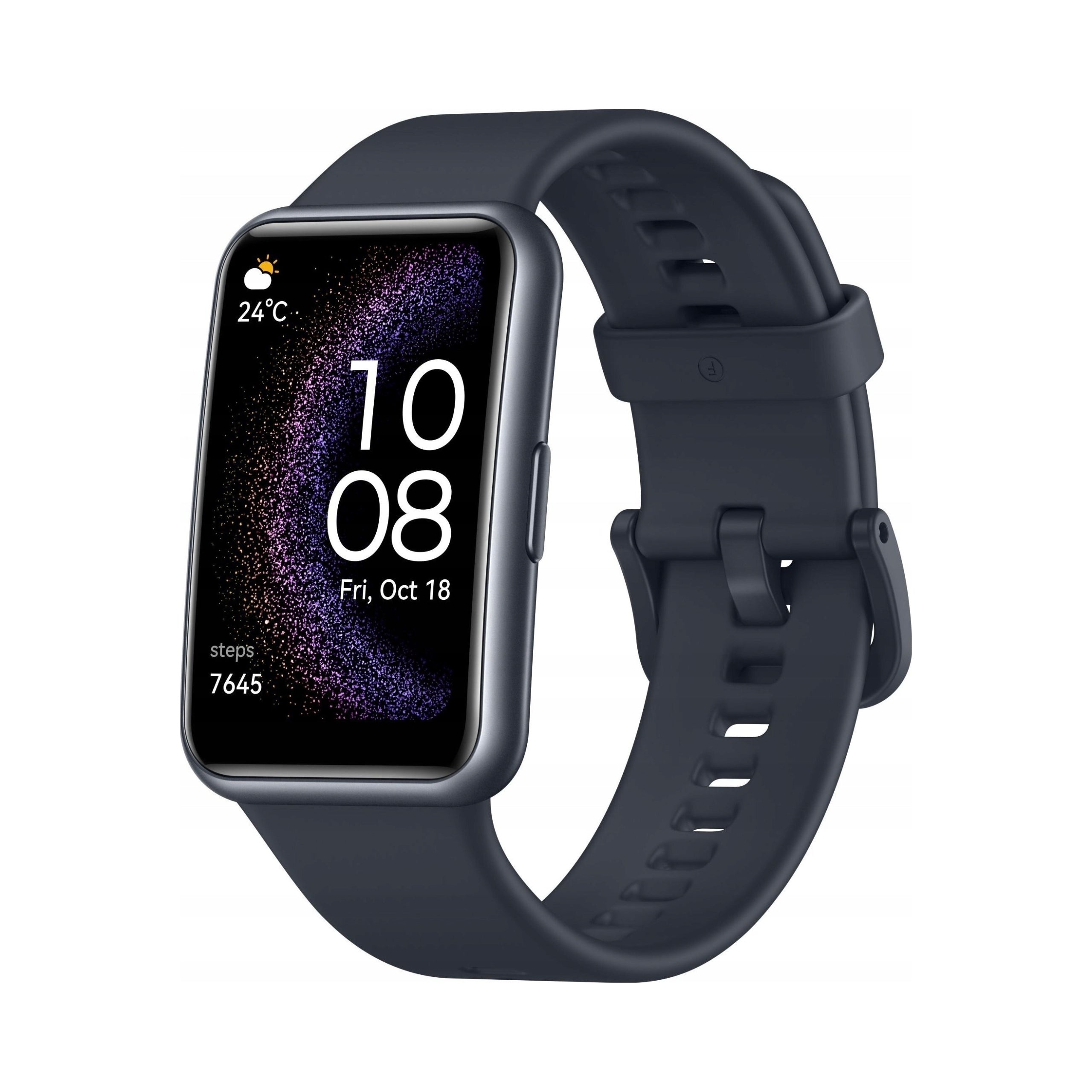 Smartwatch Huawei Watch Fit SE Special Edition black GPS