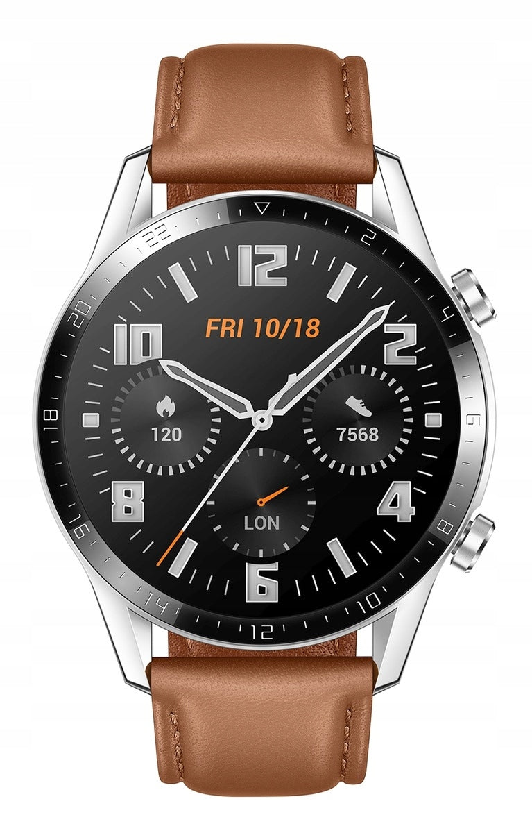 Smartwatch Huawei Watch GT 2 Classic brown Model Watch GT 2 Classic