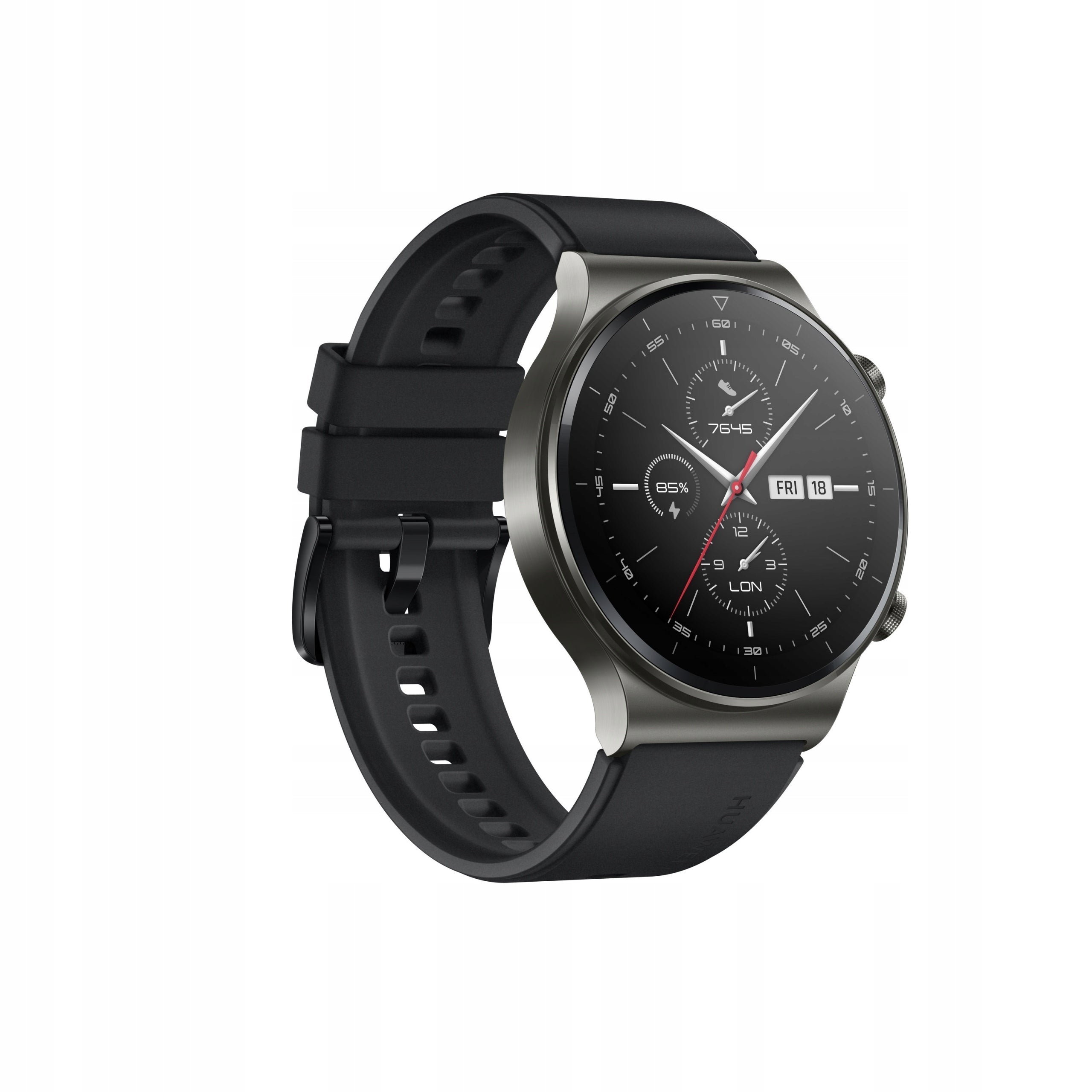 Smartwatch Huawei Watch GT 2 Pro black Brand Huawei