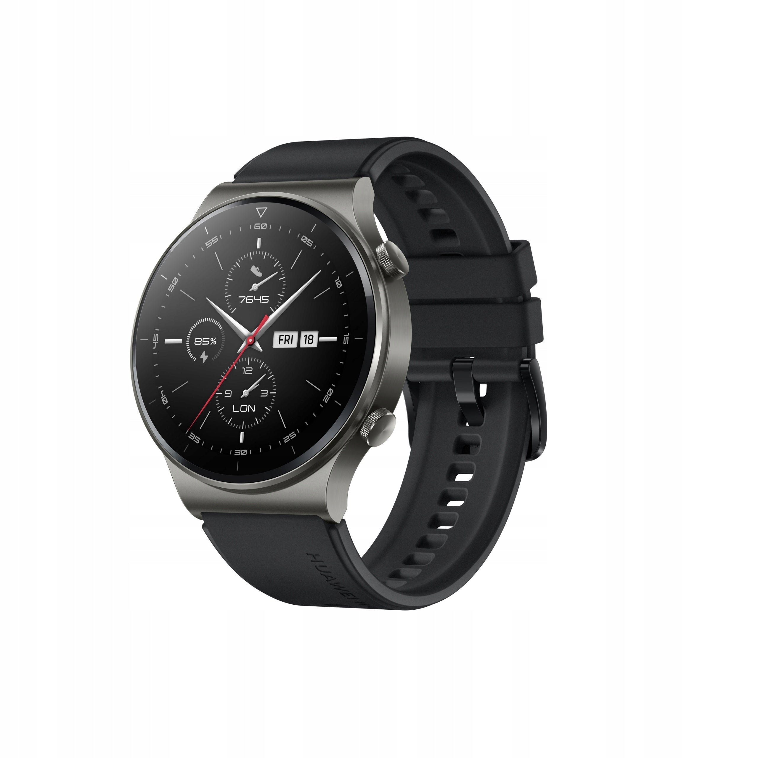 Smartwatch Huawei Watch GT 2 Pro black