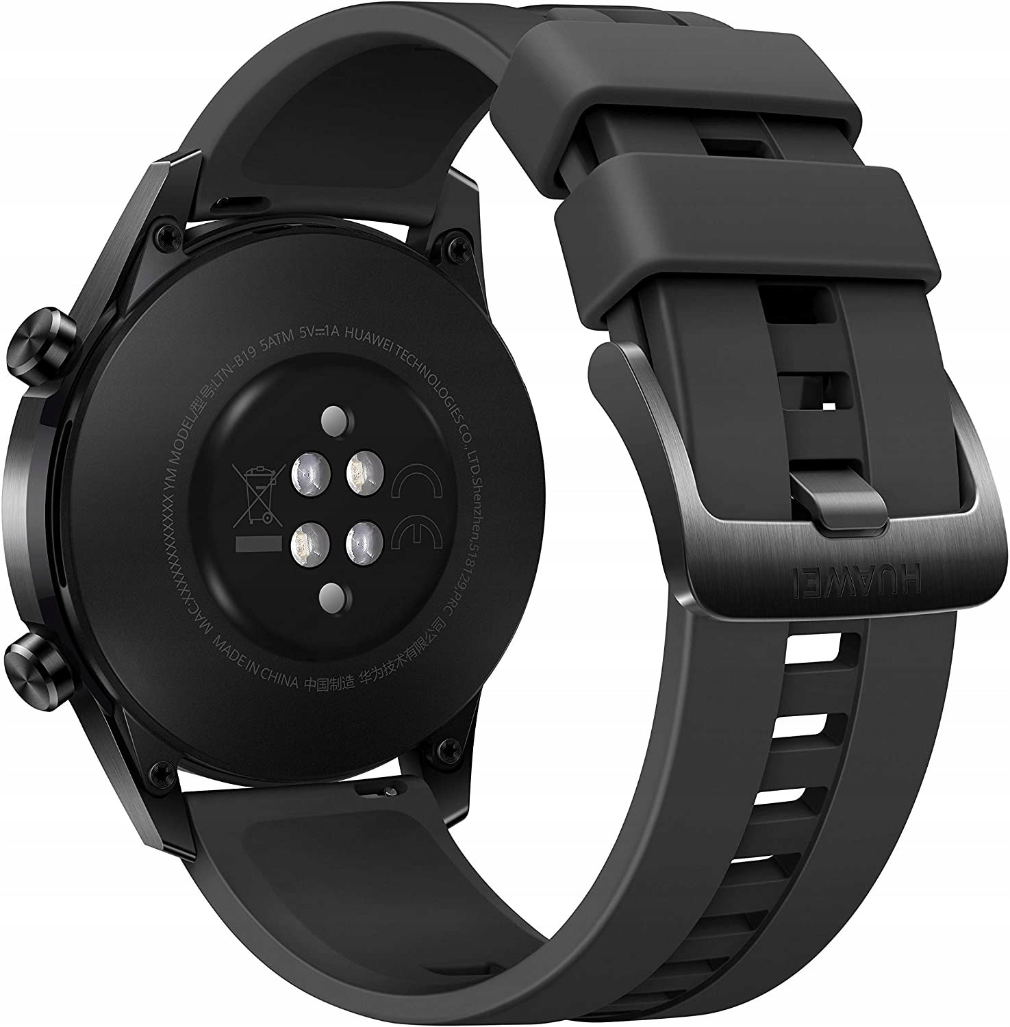 Smartwatch Huawei Watch GT 2 Sport black Brand Huawei