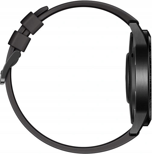 Huawei Watch GT 2 Sport Mattschwarz 