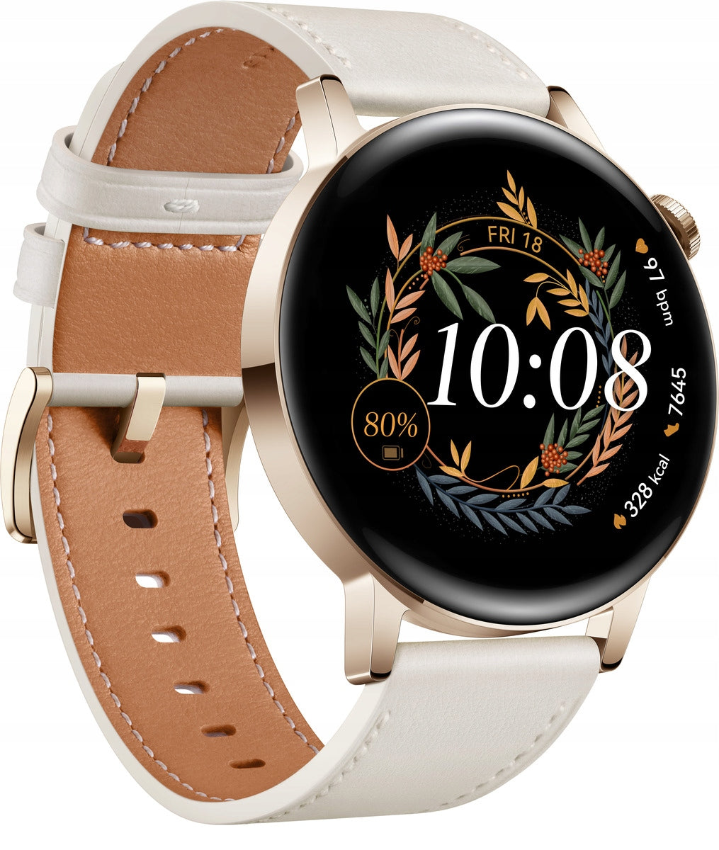 Smartwatch Huawei Watch GT 3 42mm white Brand Huawei