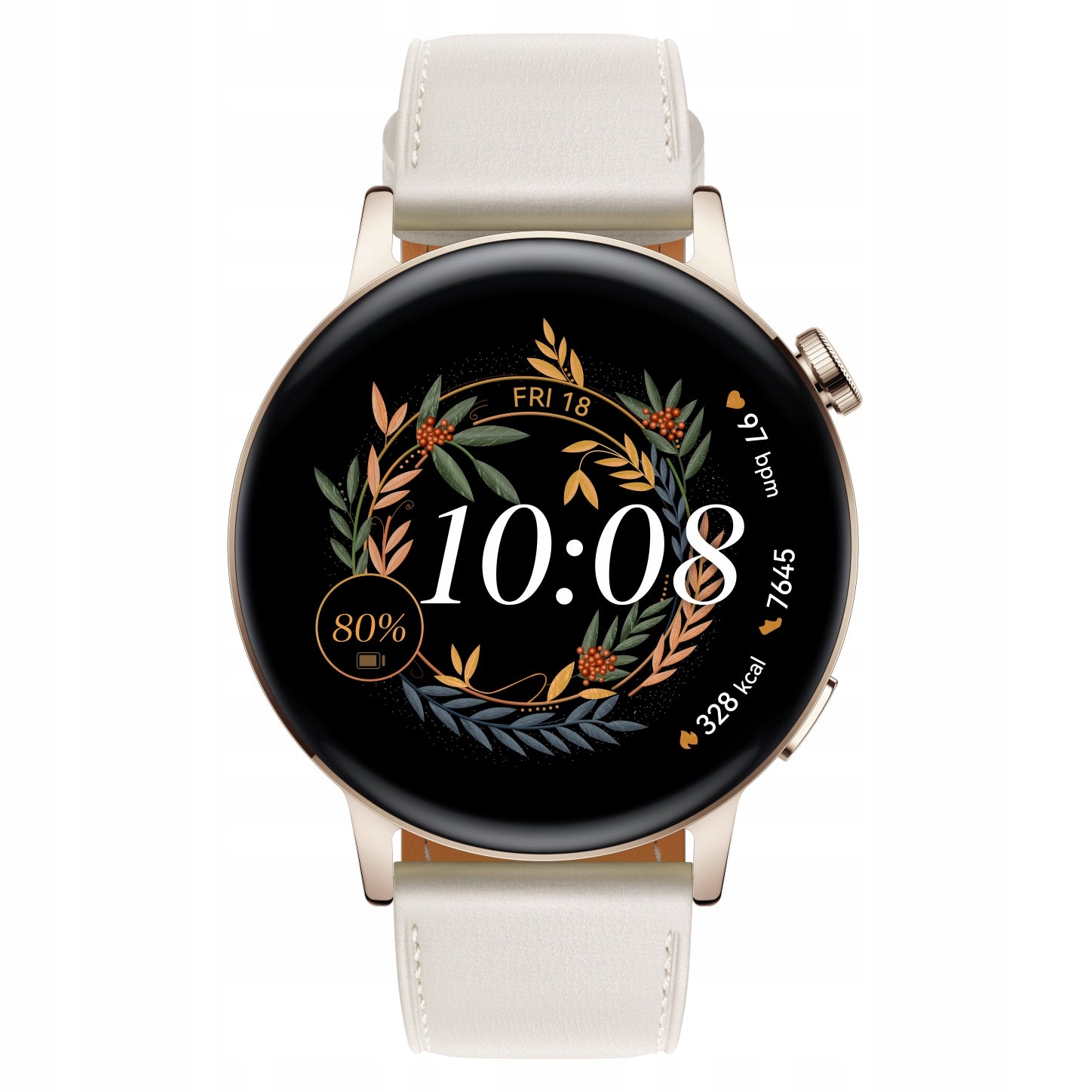 Smartwatch Huawei Watch GT 3 42mm white Model Watch GT 3 42mm