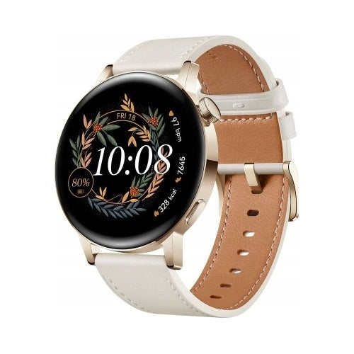 Smartwatch Huawei Watch GT 3 42mm white