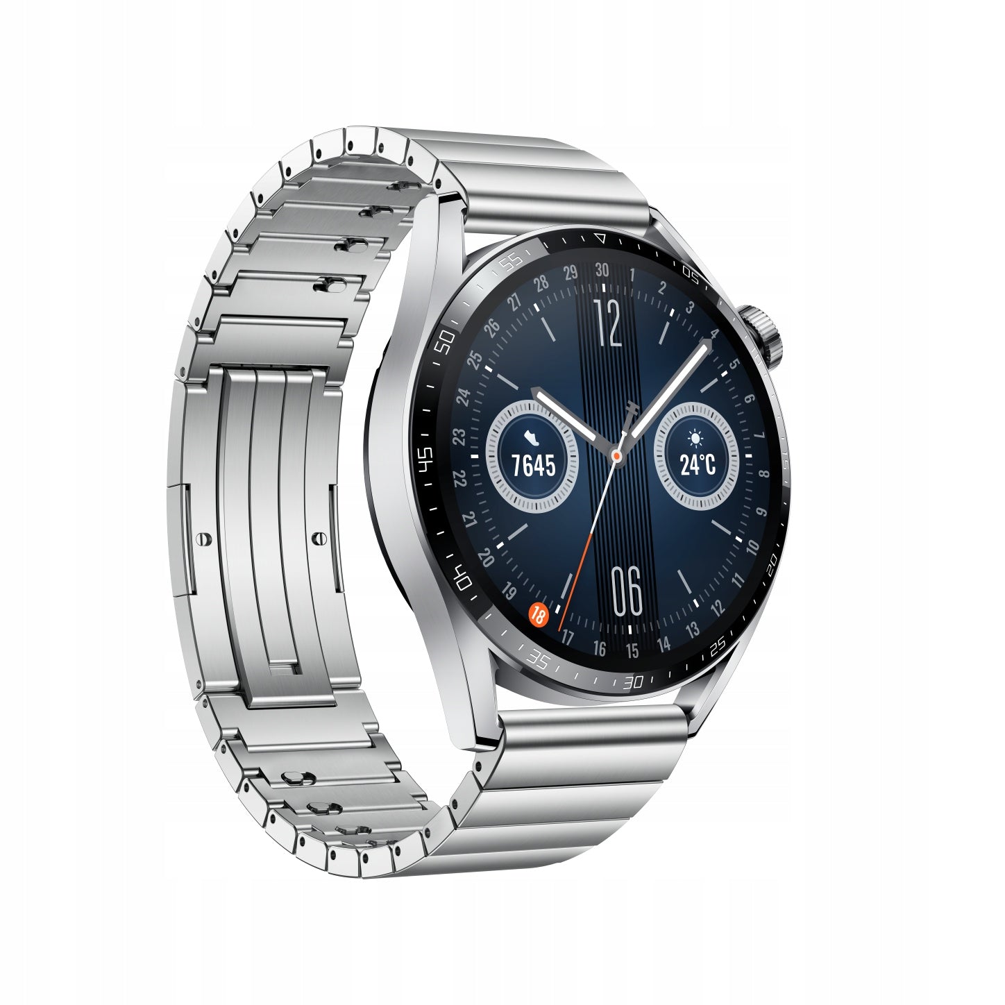Smartwatch Huawei Watch GT 3 Elite silver Brand Huawei