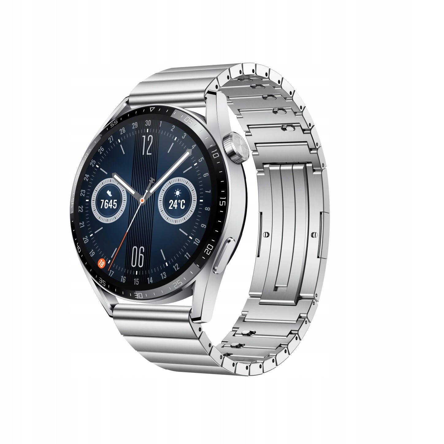 Smartwatch Huawei Watch GT 3 Elite silver