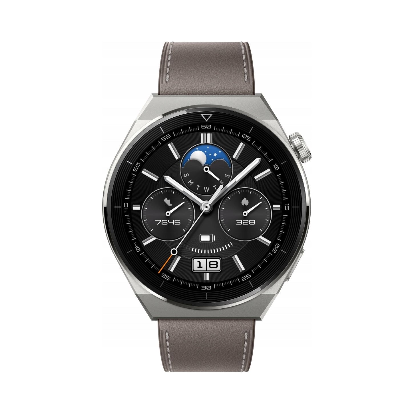 Smartwatch Huawei Watch GT 3 Pro Classic grey Brand Huawei