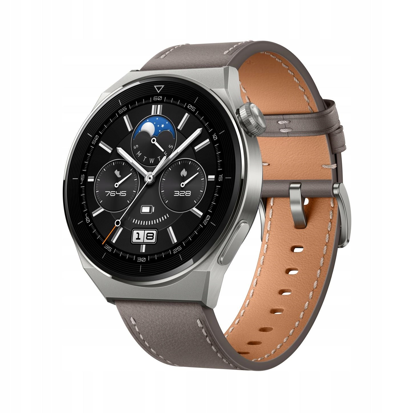 Smartwatch Huawei Watch GT 3 Pro Classic grey