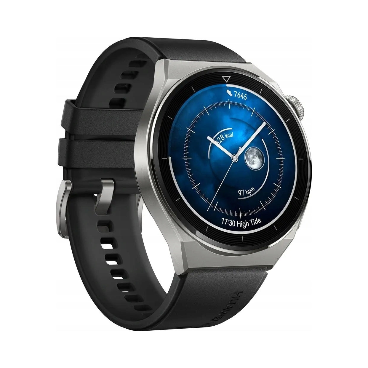 Smartwatch Huawei Watch GT 3 Pro Sport black