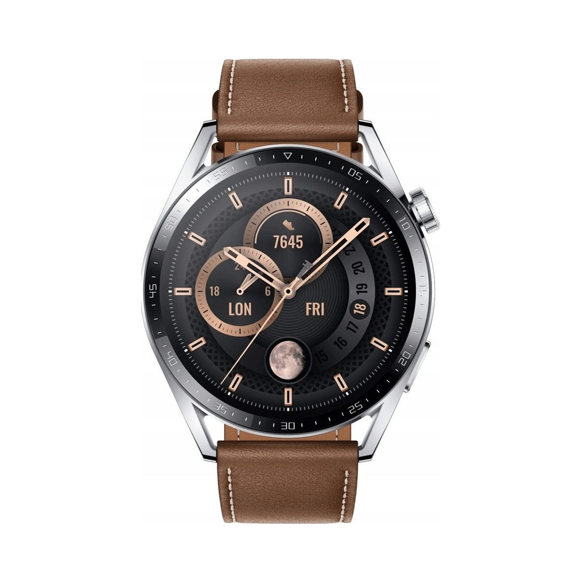 Smartwatch Huawei Watch GT 3 brown Brand Huawei