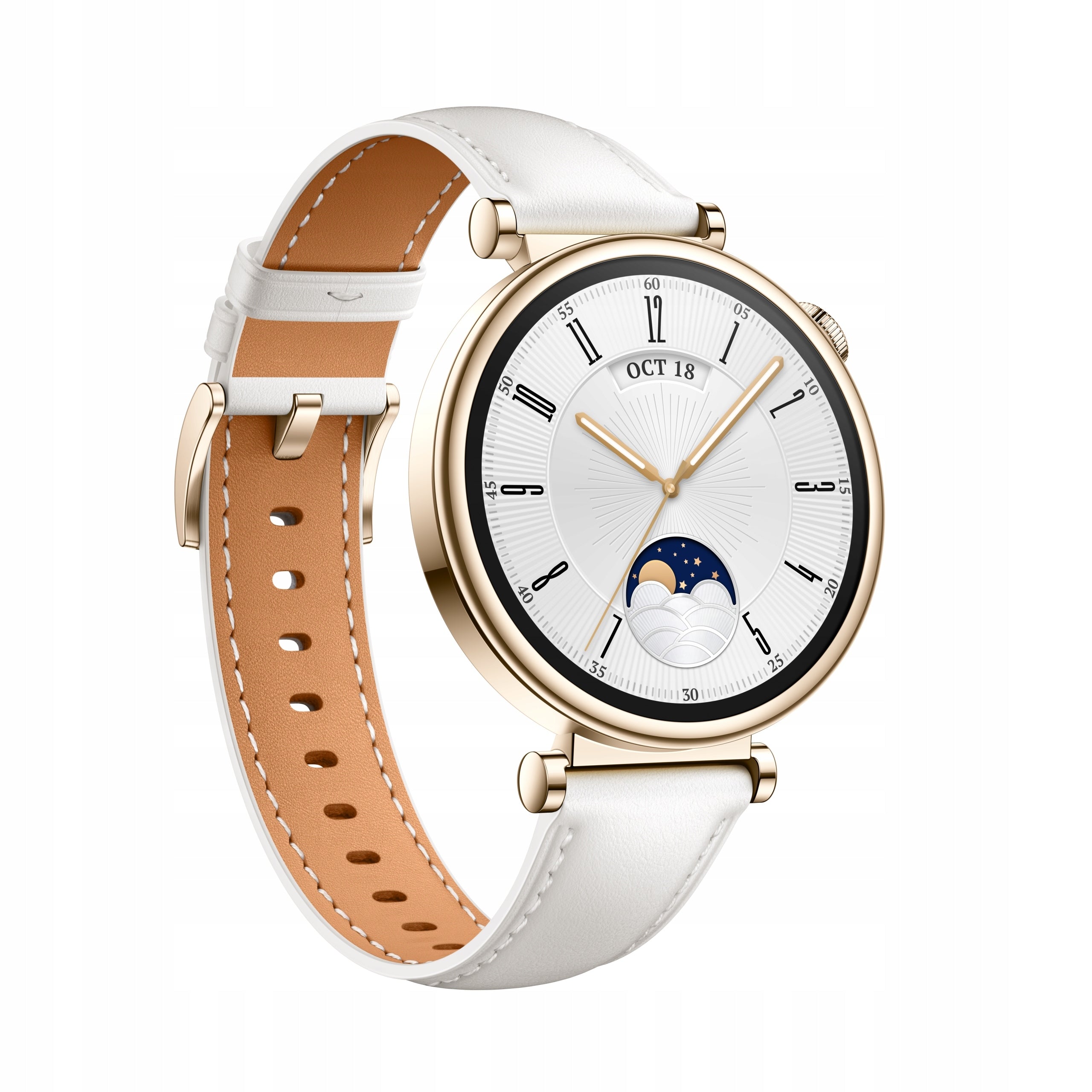 Smartwatch Huawei Watch GT 4 white Brand Huawei