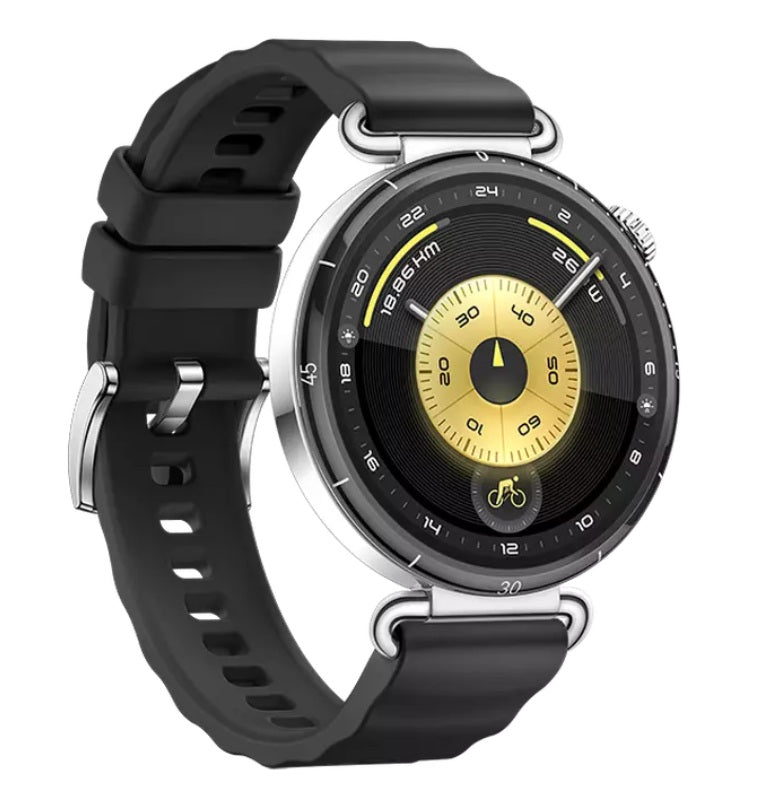Smartwatch Huawei Watch GT 6 41mm black Manufacturer code KSU-B19