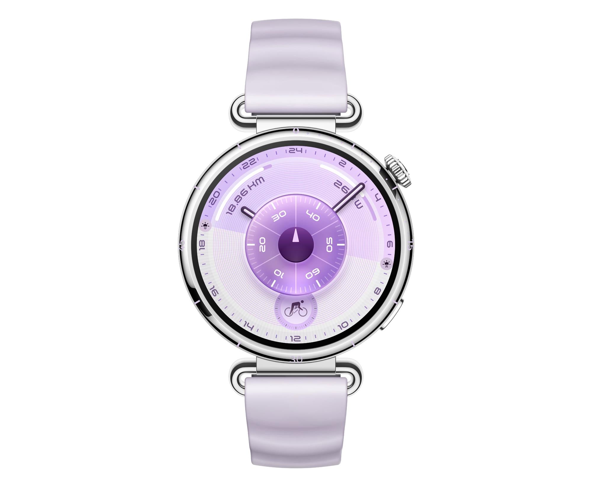 Smartwatch Huawei Watch GT 6 41mm purple Manufacturer code Konsu-B19FC