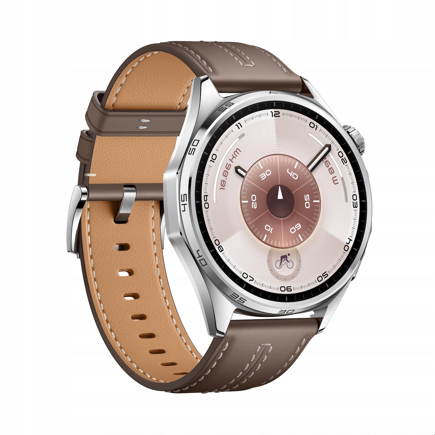 Smartwatch Huawei Watch GT 6 46mm silver
