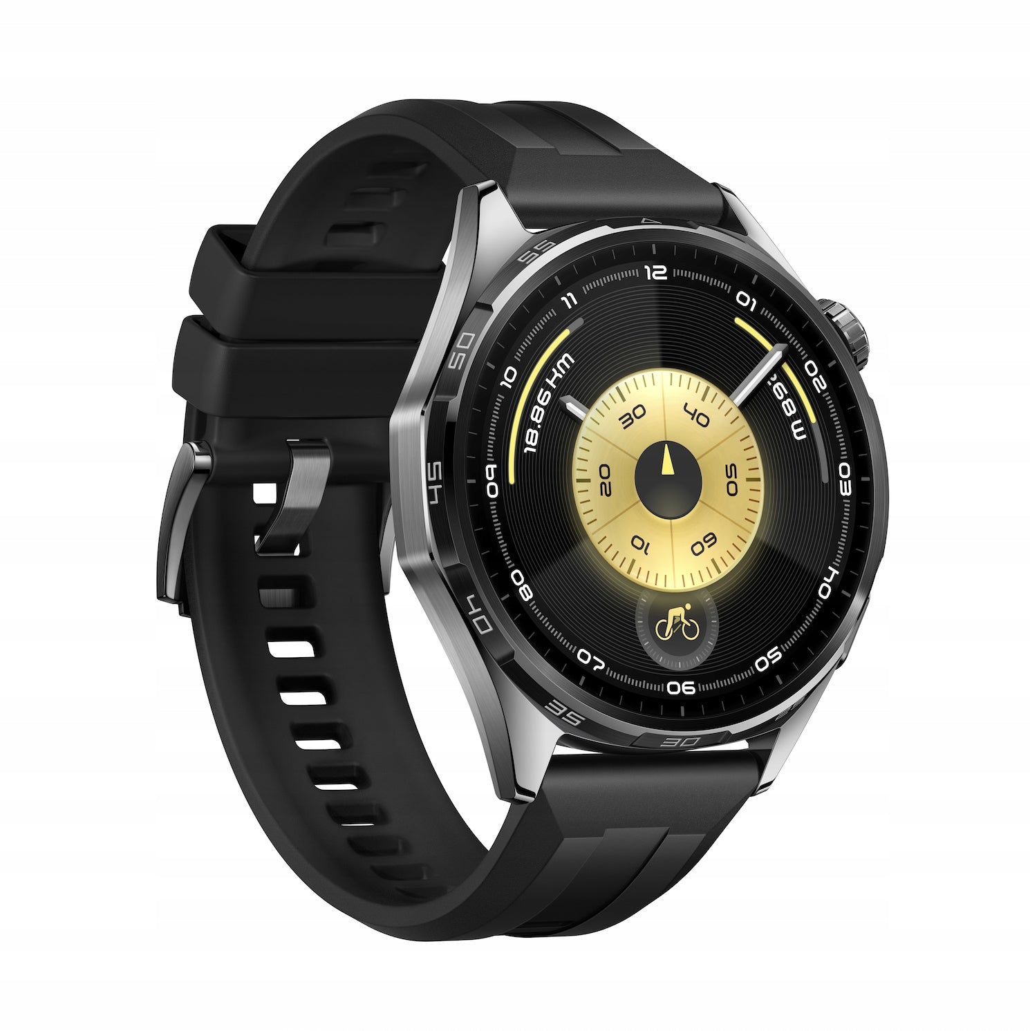 Smartwatch Huawei Watch GT 6 Active black 46mm Brand Huawei