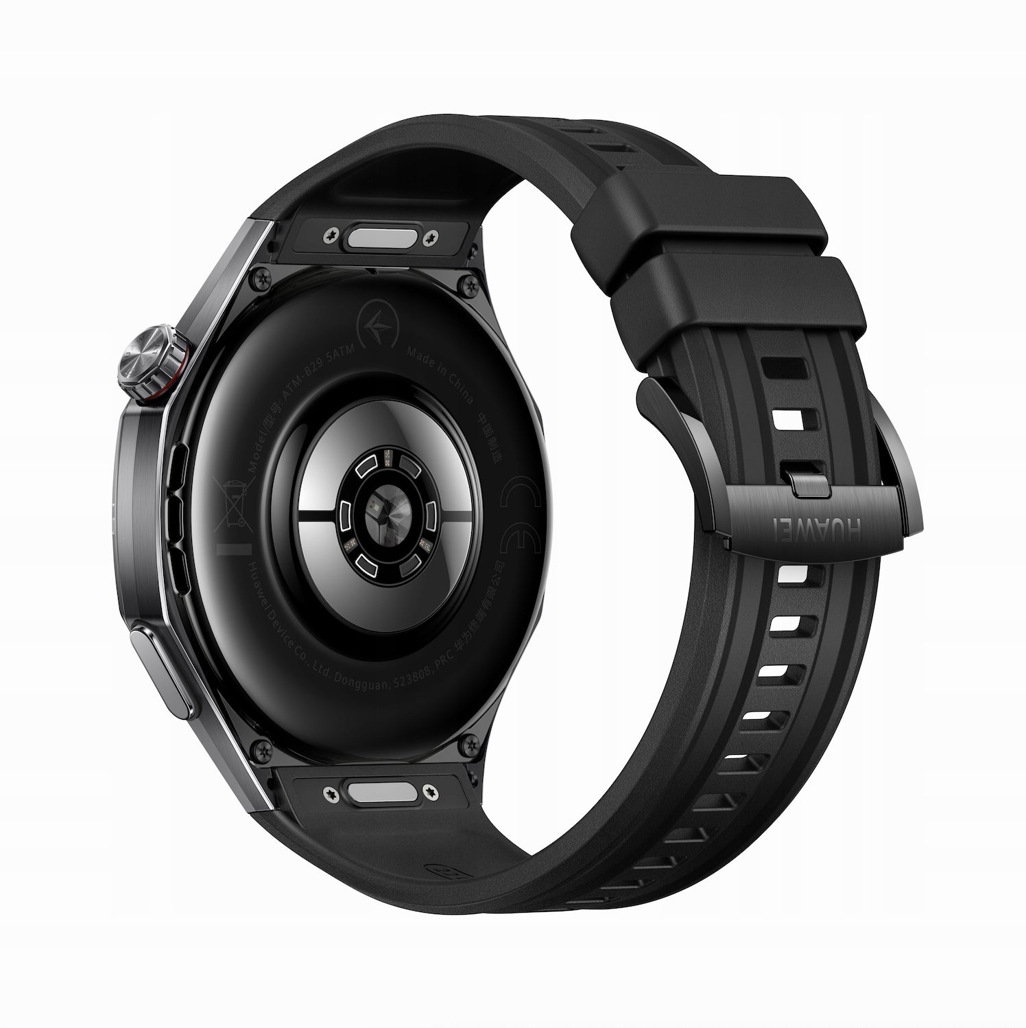 Smartwatch Huawei Watch GT 6 Pro 46mm Active Black Brand Huawei