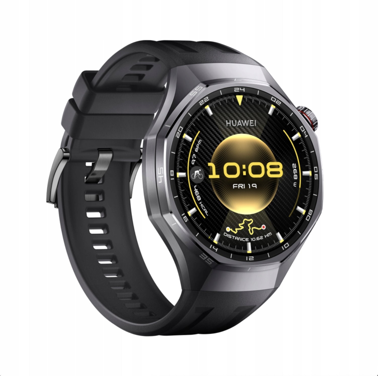 Smartwatch Huawei Watch GT 6 Pro 46mm Active Black