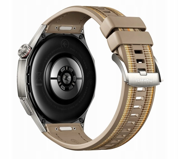Smartwatch Huawei Watch GT 6 Pro 46mm Safari Brown Brand Huawei