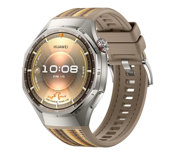 Smartwatch Huawei Watch GT 6 Pro 46mm Safari Brown