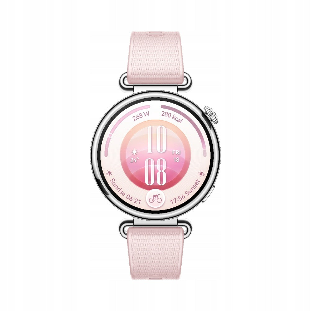 Smartwatch Huawei Watch GT 7 41mm Pink IP69 NFC Amoled up to 14 days of operation Packaging status original
