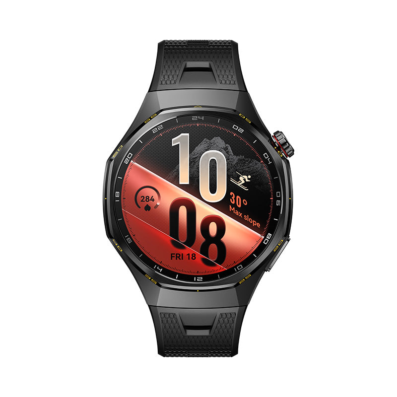 Smartwatch Huawei Watch GT 7 Pro 46mm Active Titanium NFC Case Black Packaging status original