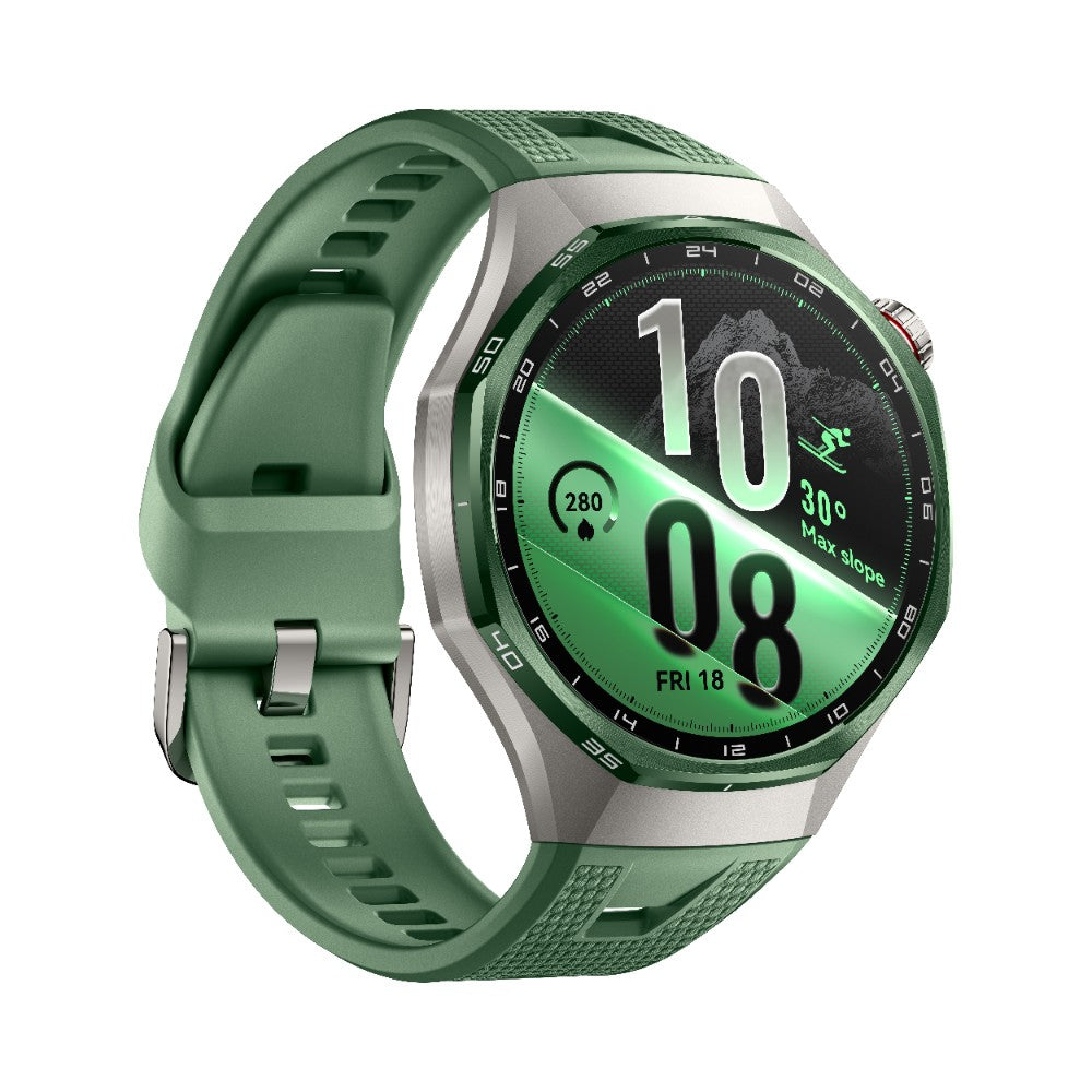Smartwatch Huawei Watch GT 7 Pro 46mm green titanium NFC case Amoled Brand Huawei