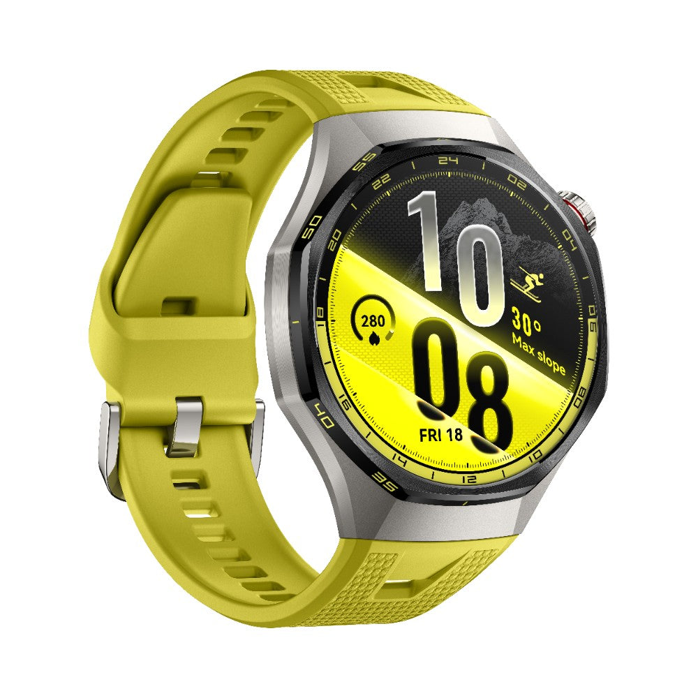 Smartwatch Huawei Watch GT 7 Pro 46mm yellow titanium sapphire glass NFC Amoled Brand Huawei