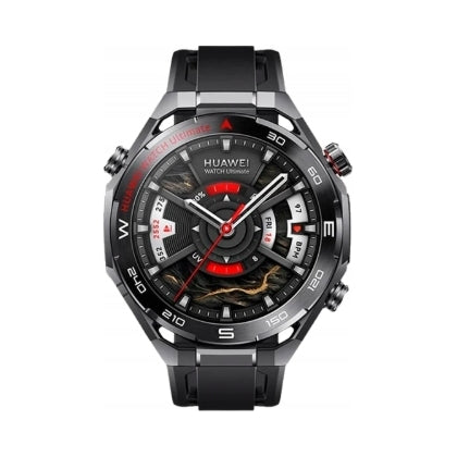 Smartwatch Huawei Watch Ultimate 2 AI 48mm eSIM NFC 15ATM AMOLED black