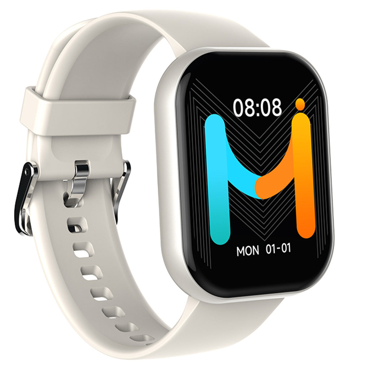 Smartwatch IMIKI SE1 2,02" SMART running watch grey Color gray