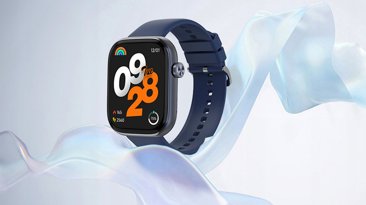 Smartwatch IMILAB IMIKI ST2 blue Manufacturer code ATIMIZABST2BLUE