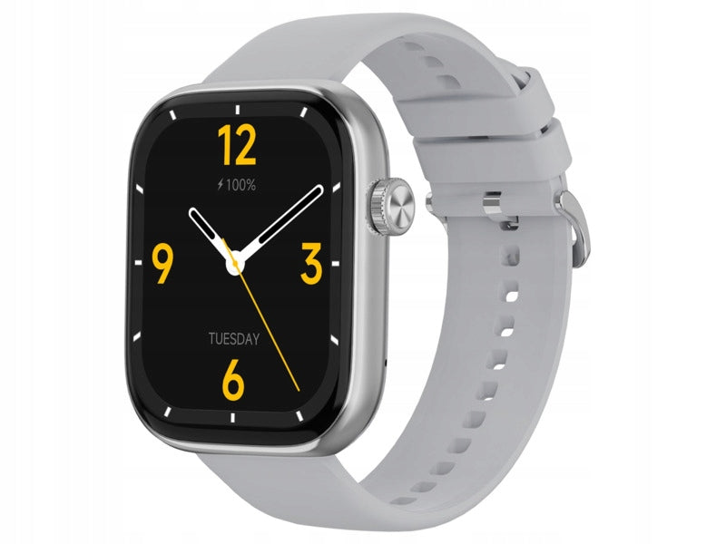 Smartwatch IMILAB ST2 Imiki Silver