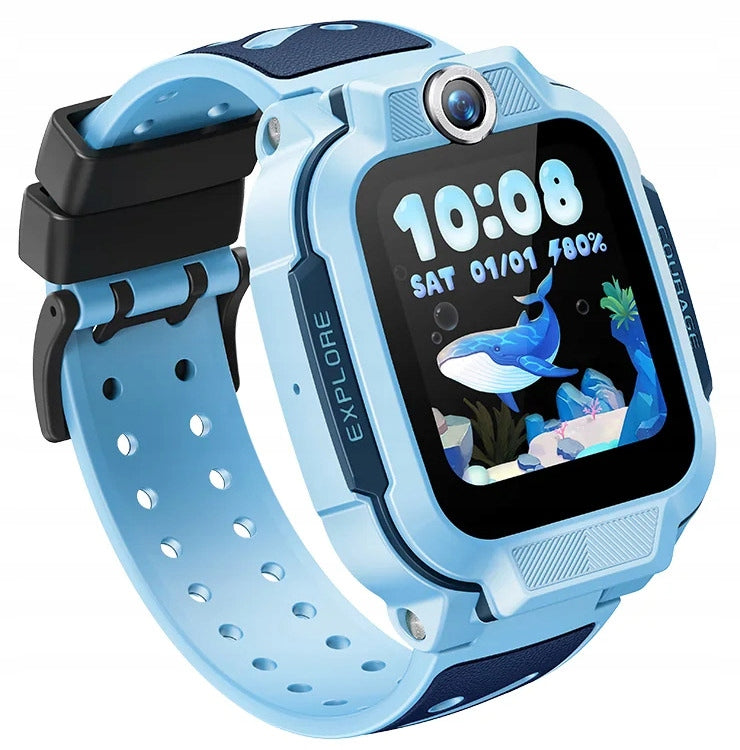 Smartwatch IMOO Watch Phone Z3 Blue
